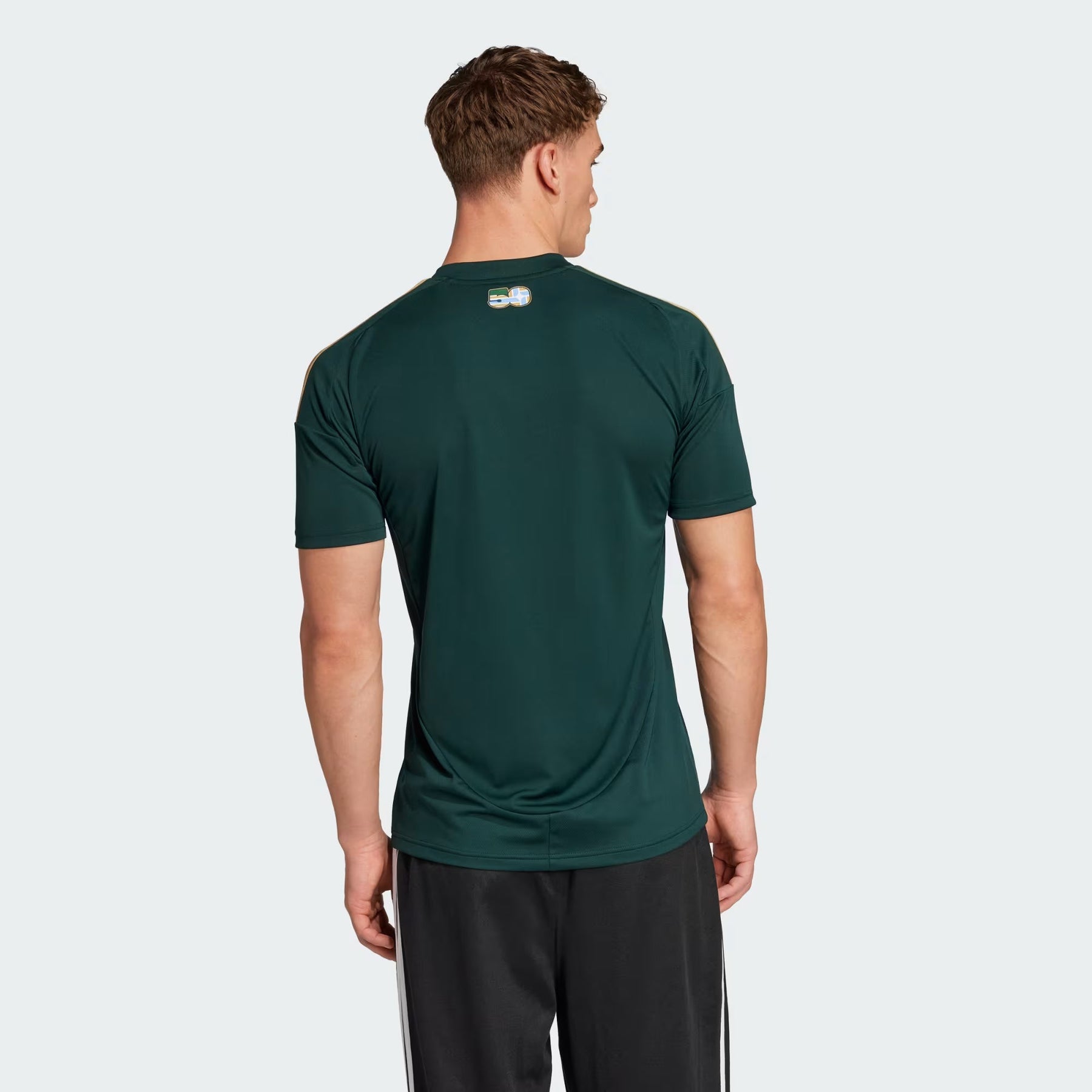 Camisa Portland Timbers 2025/26 Home – Torcedor