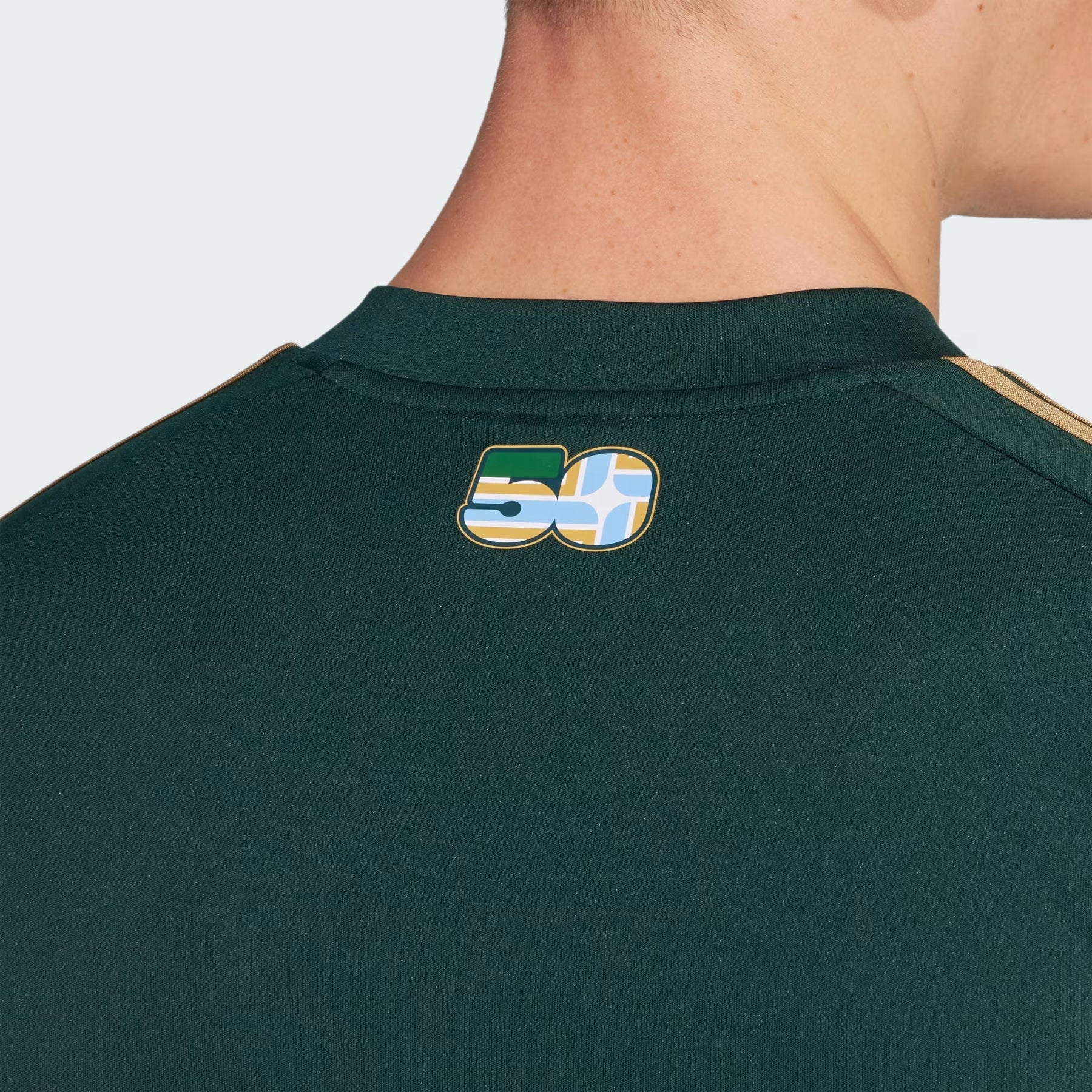 Camisa Portland Timbers 2025/26 Home – Torcedor