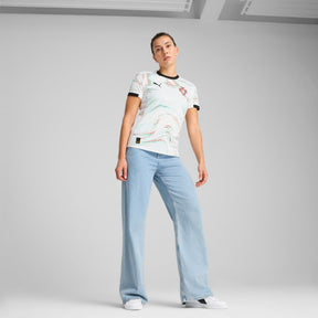 Camisa Portugal 2025 Away – Feminina