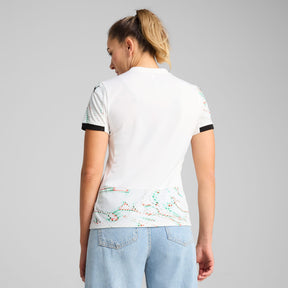 Camisa Portugal 2025 Away – Feminina