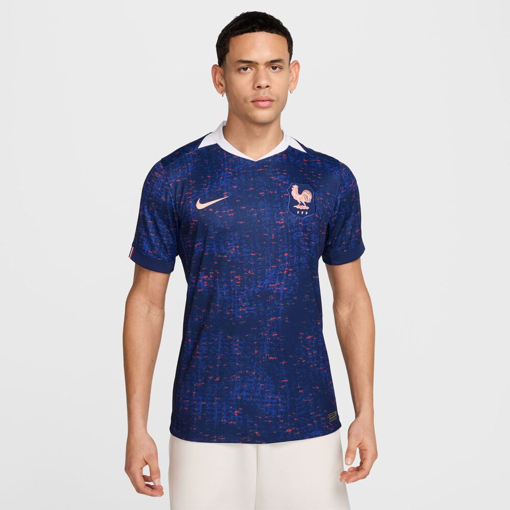 Camisa França 2025 Home – Torcedor