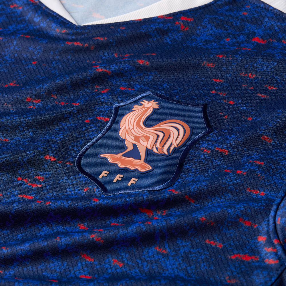 Camisa França 2025 Home – Torcedor