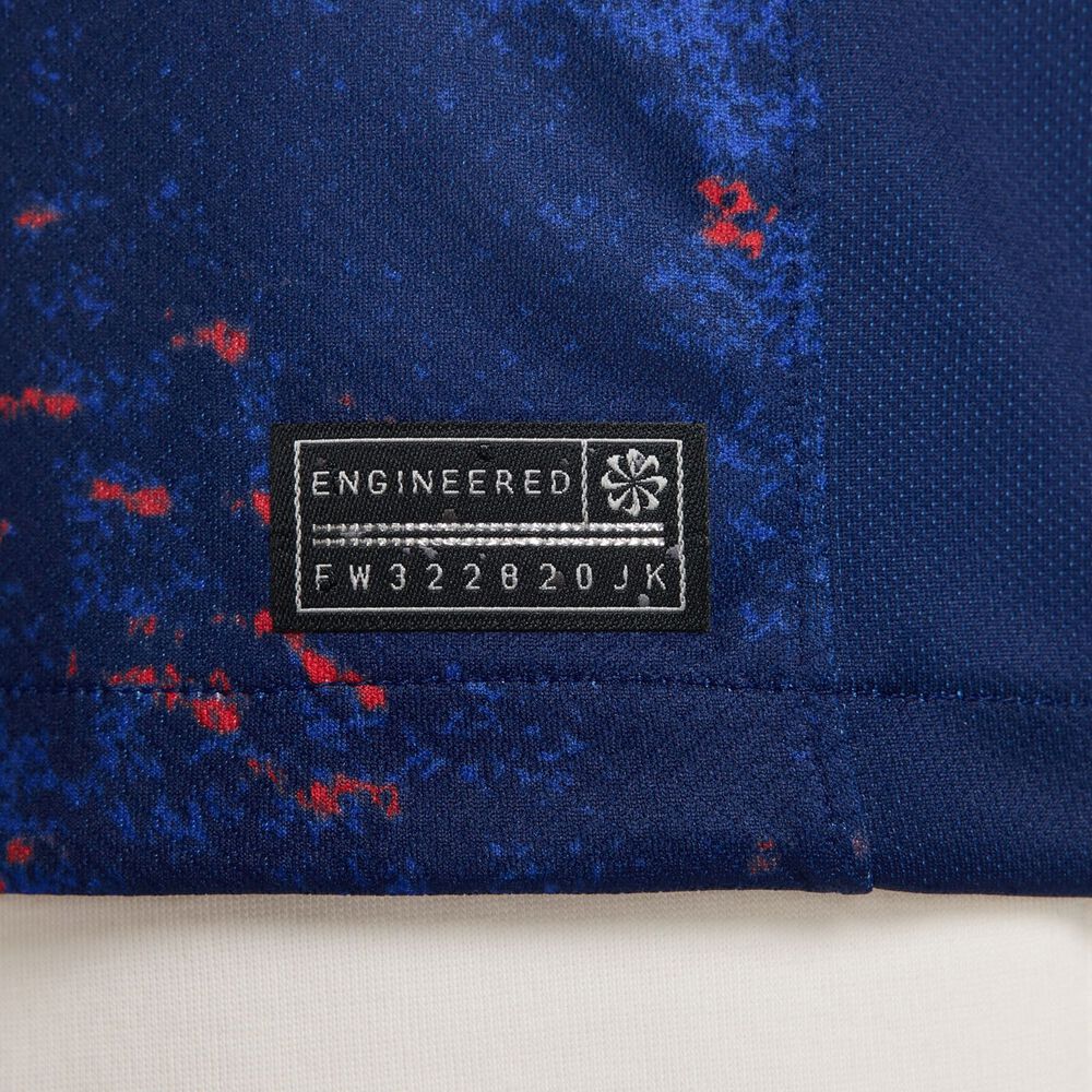 Camisa França 2025 Home – Torcedor
