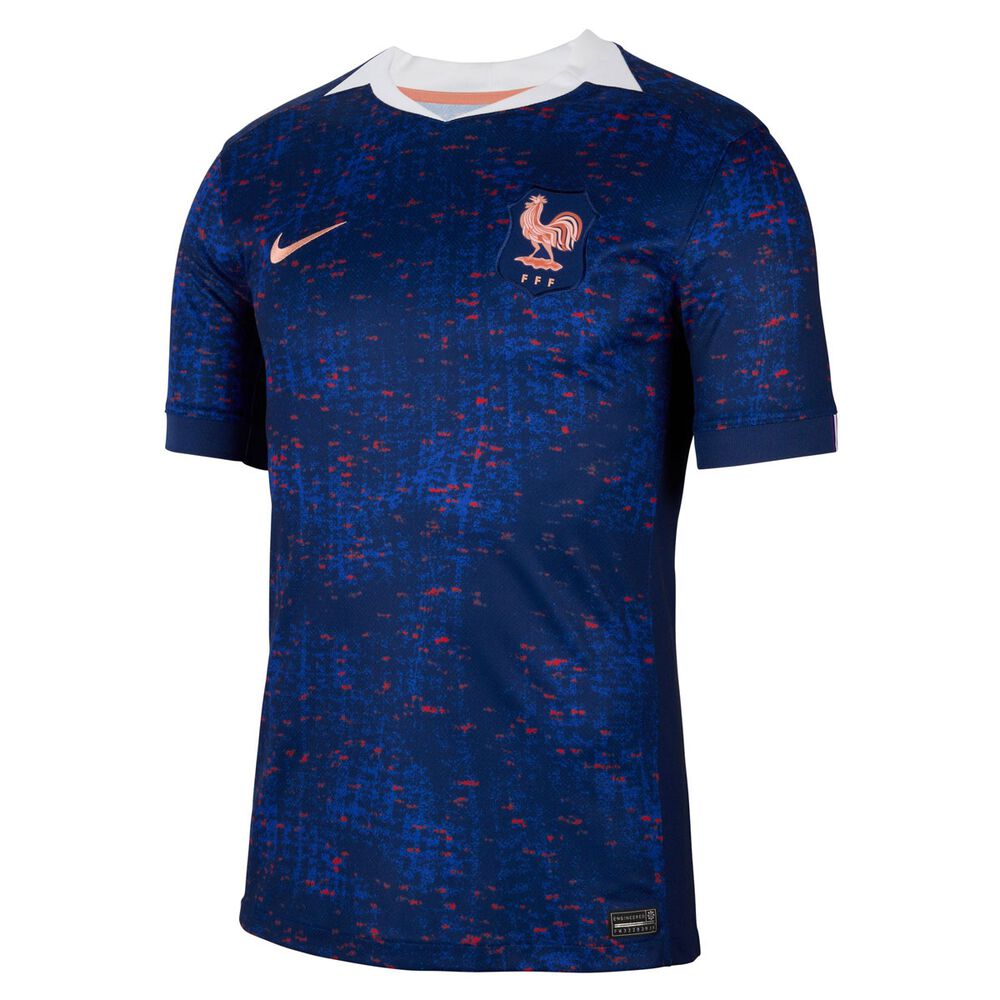 Camisa França 2025 Home – Torcedor