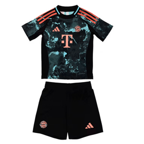 Kit Infantil Bayern de Munique 2024/25 Away
