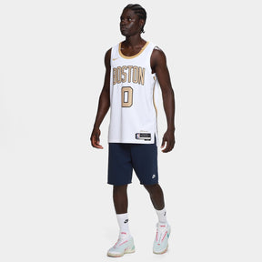 Regata Jersey NBA Nike Boston Celtics - Branco+Verde