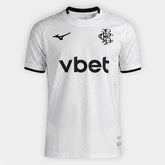 Camisa Botafogo III 26/27 S/n Torcedor Mizuno Masculina - Branco