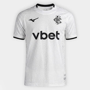 Camisa Botafogo III 26/27 S/n Torcedor Mizuno Masculina - Branco