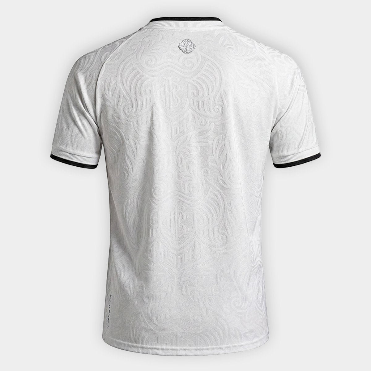 Camisa Botafogo III 26/27 S/n Torcedor Mizuno Masculina - Branco