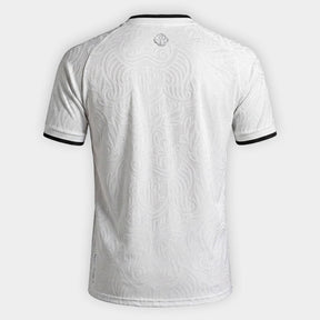 Camisa Botafogo III 26/27 S/n Torcedor Mizuno Masculina - Branco