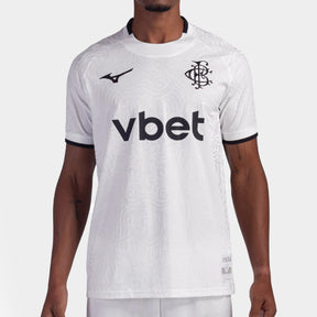 Camisa Botafogo III 26/27 S/n Torcedor Mizuno Masculina - Branco