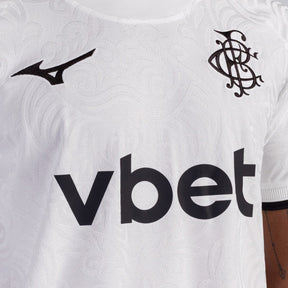 Camisa Botafogo III 26/27 S/n Torcedor Mizuno Masculina - Branco