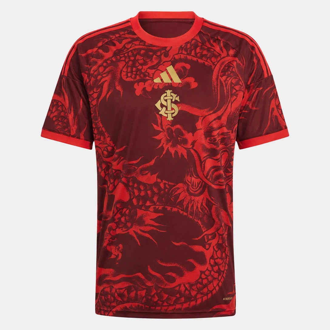 Camisa Internacional 2026/27 III Torcedor