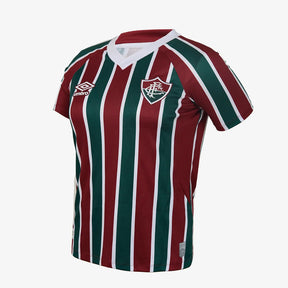 Camisa Fluminense 2025/26 Home – Feminina