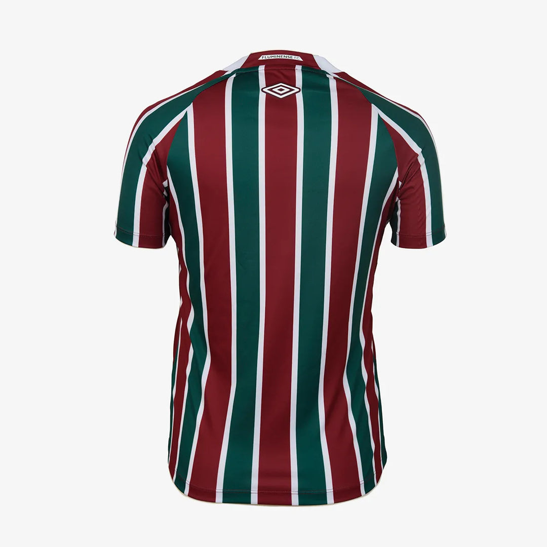 Camisa Fluminense 2025/26 Home – Feminina
