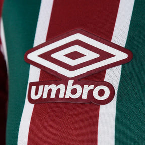 Camisa Fluminense 2025/26 Home – Feminina