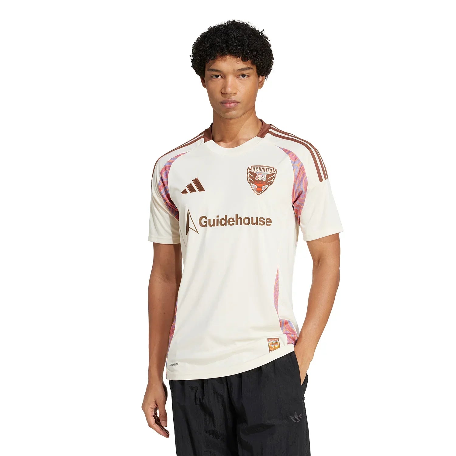 Camisa DC United 2025/26 Away – Torcedor