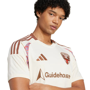 Camisa DC United 2025/26 Away – Torcedor