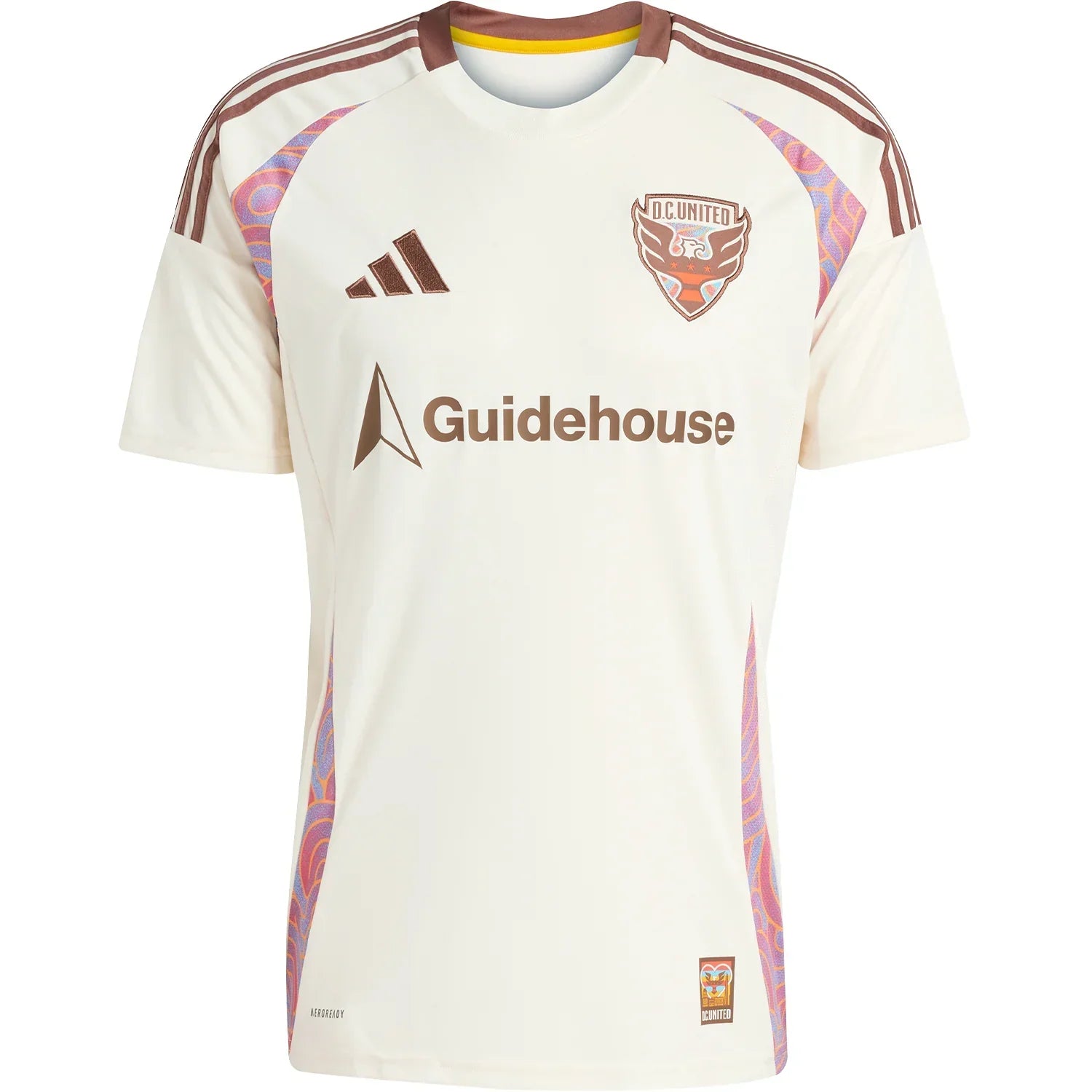 Camisa DC United 2025/26 Away – Torcedor