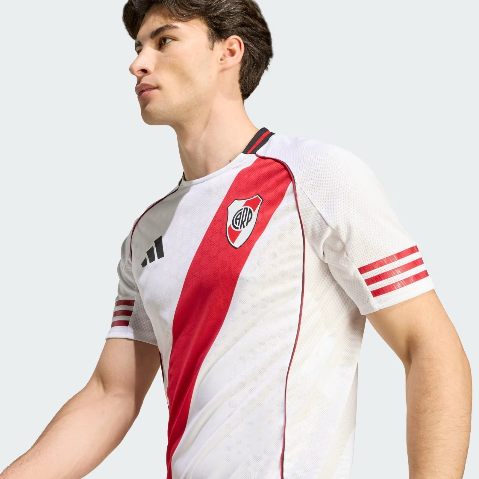 Camisa River Plate 2025/26 Home – Jogador