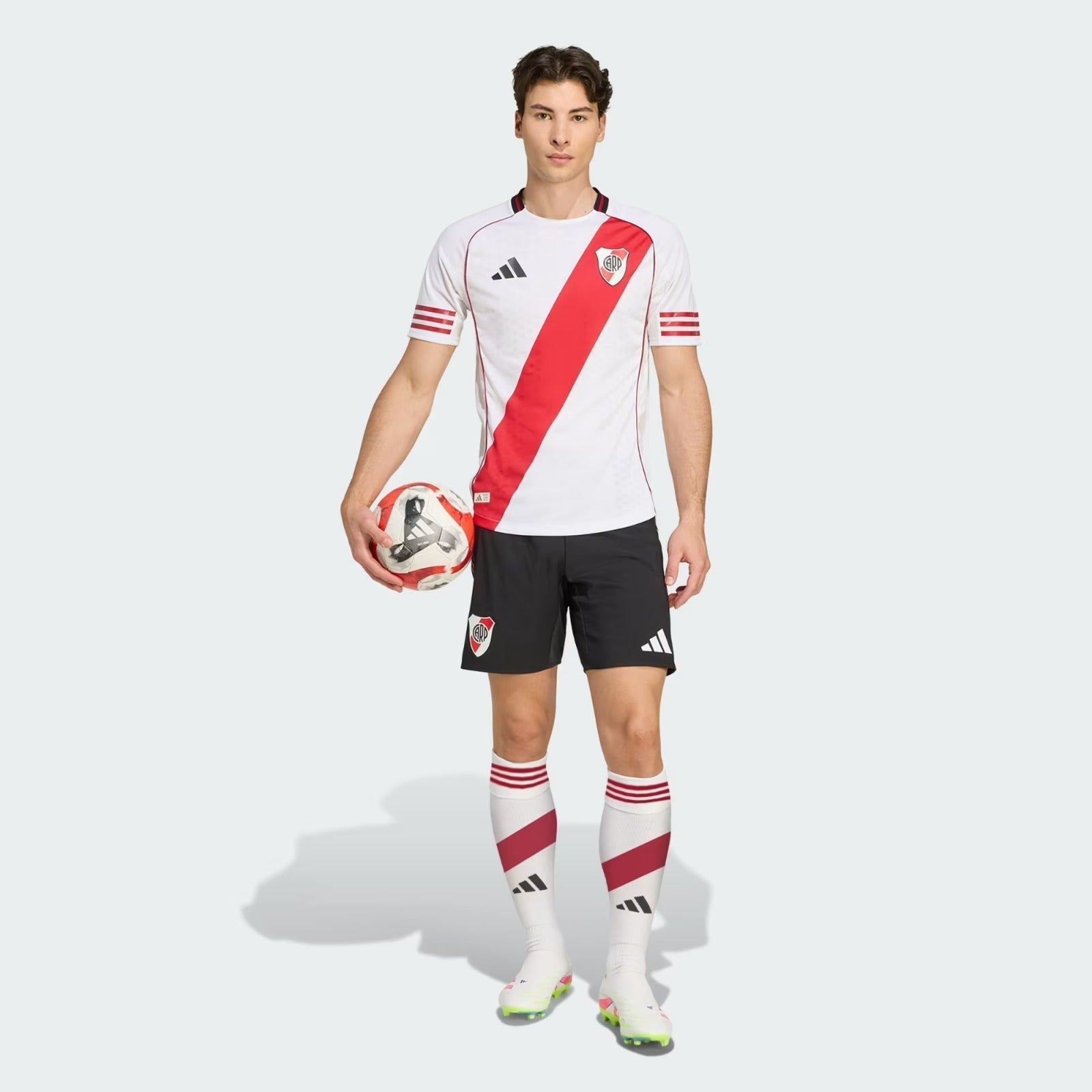 Camisa River Plate 2025/26 Home – Jogador