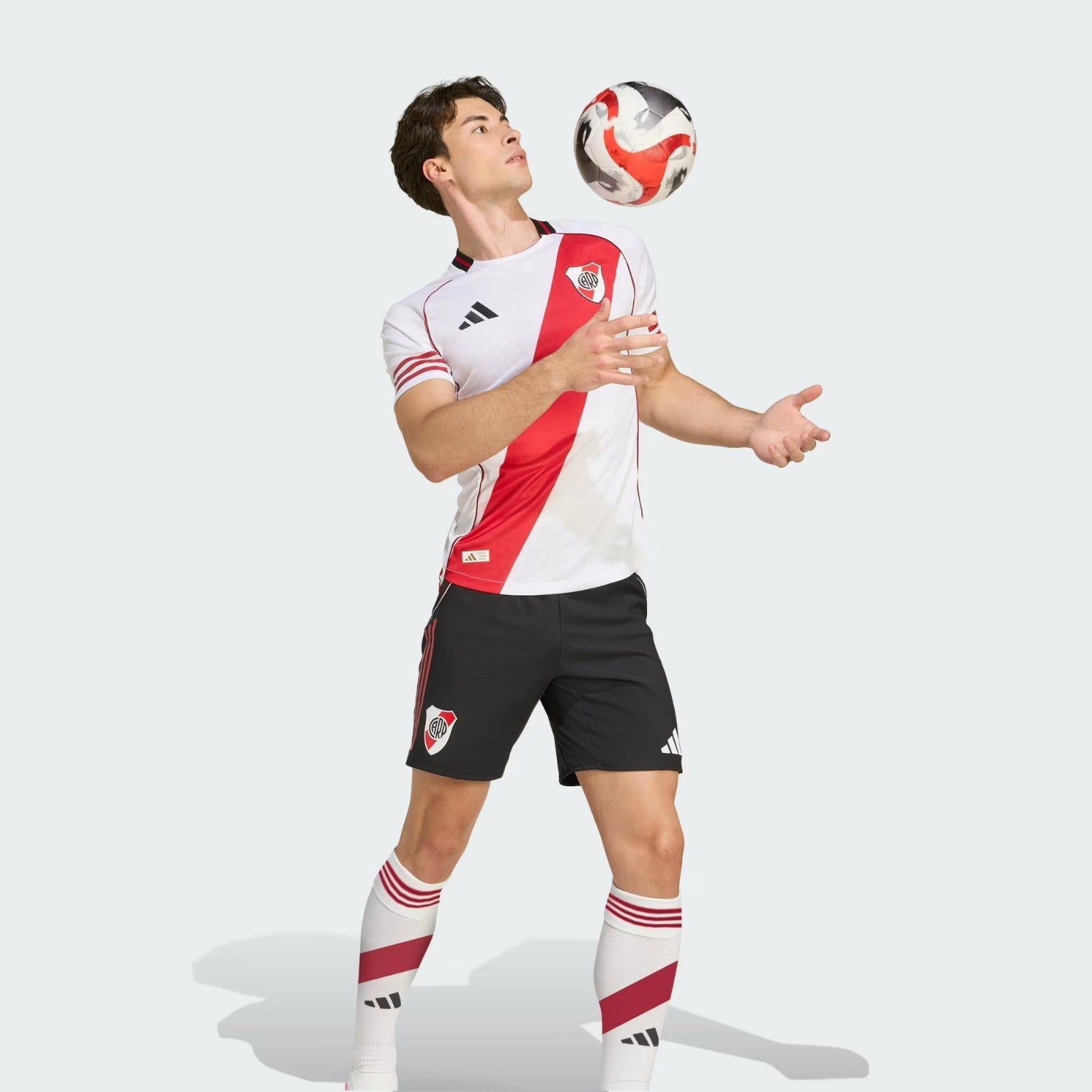 Camisa River Plate 2025/26 Home – Jogador