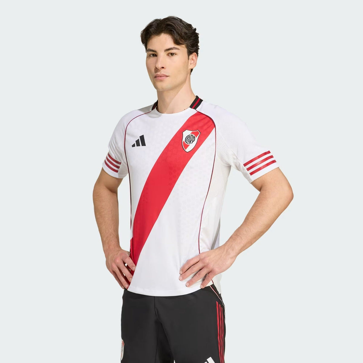 Camisa River Plate 2025/26 Home – Jogador