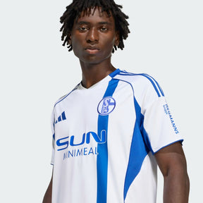 Camisa Schalke 04 2025/26 Away – Torcedor