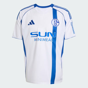 Camisa Schalke 04 2025/26 Away – Torcedor