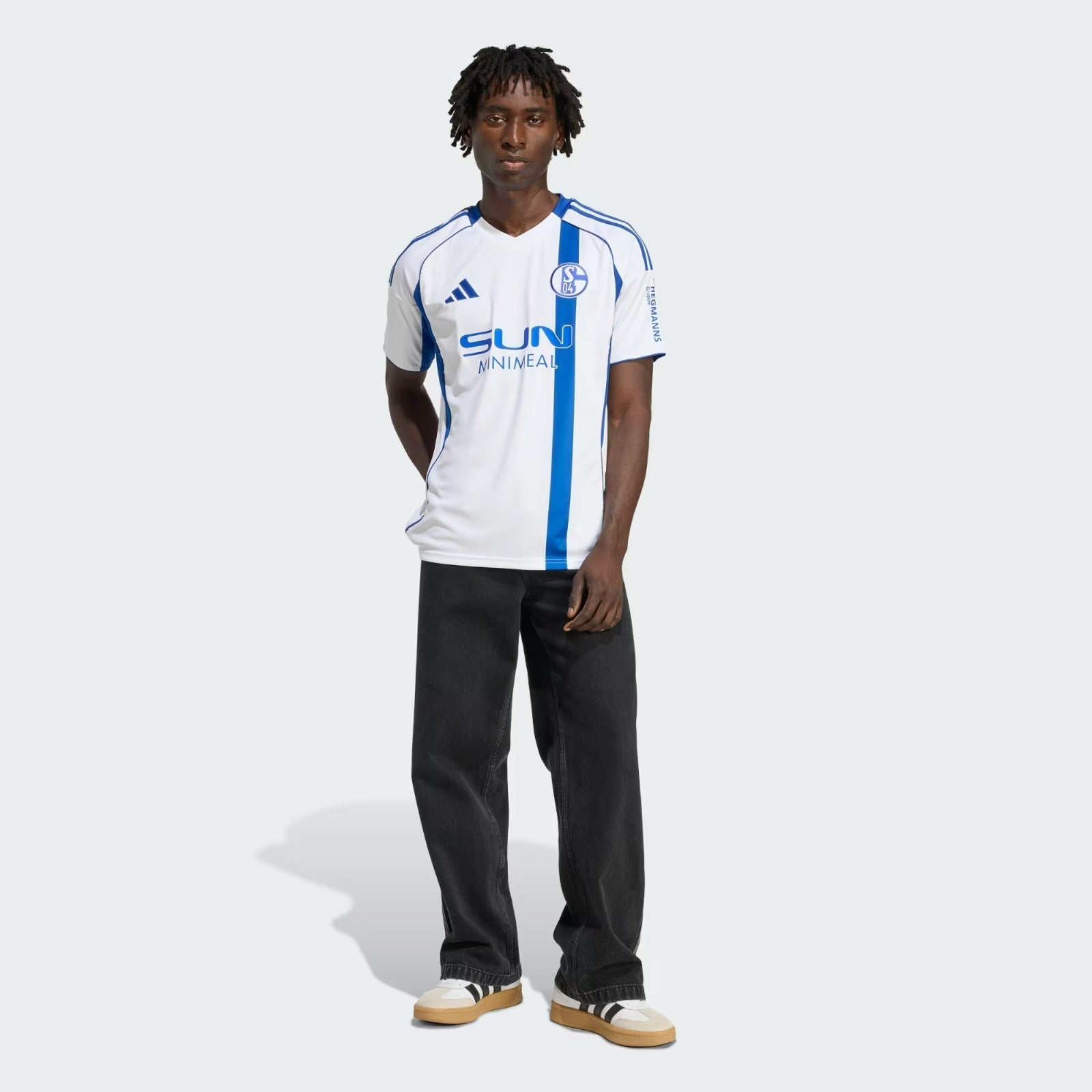 Camisa Schalke 04 2025/26 Away – Torcedor