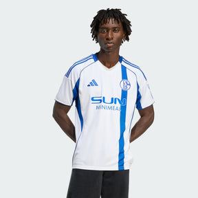 Camisa Schalke 04 2025/26 Away – Torcedor