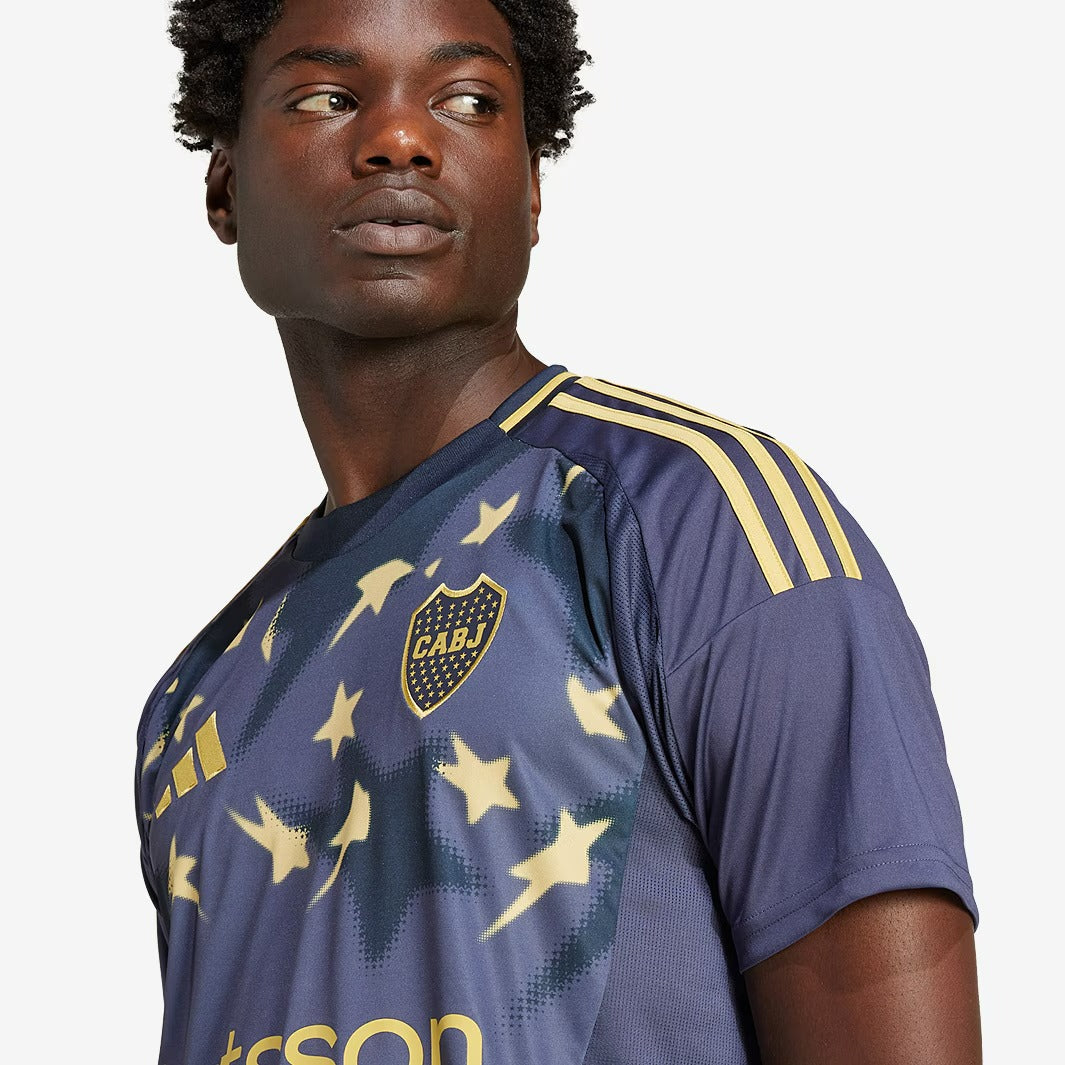 Camisa Boca Juniors 2025/26 Third – Torcedor