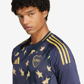 Camisa Boca Juniors 2025/26 Third – Jogador