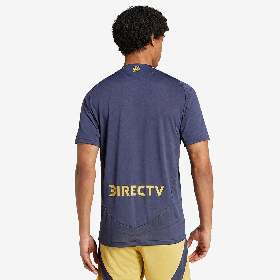 Camisa Boca Juniors 2025/26 Third – Jogador