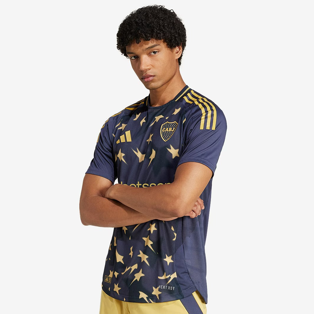 Camisa Boca Juniors 2025/26 Third – Jogador