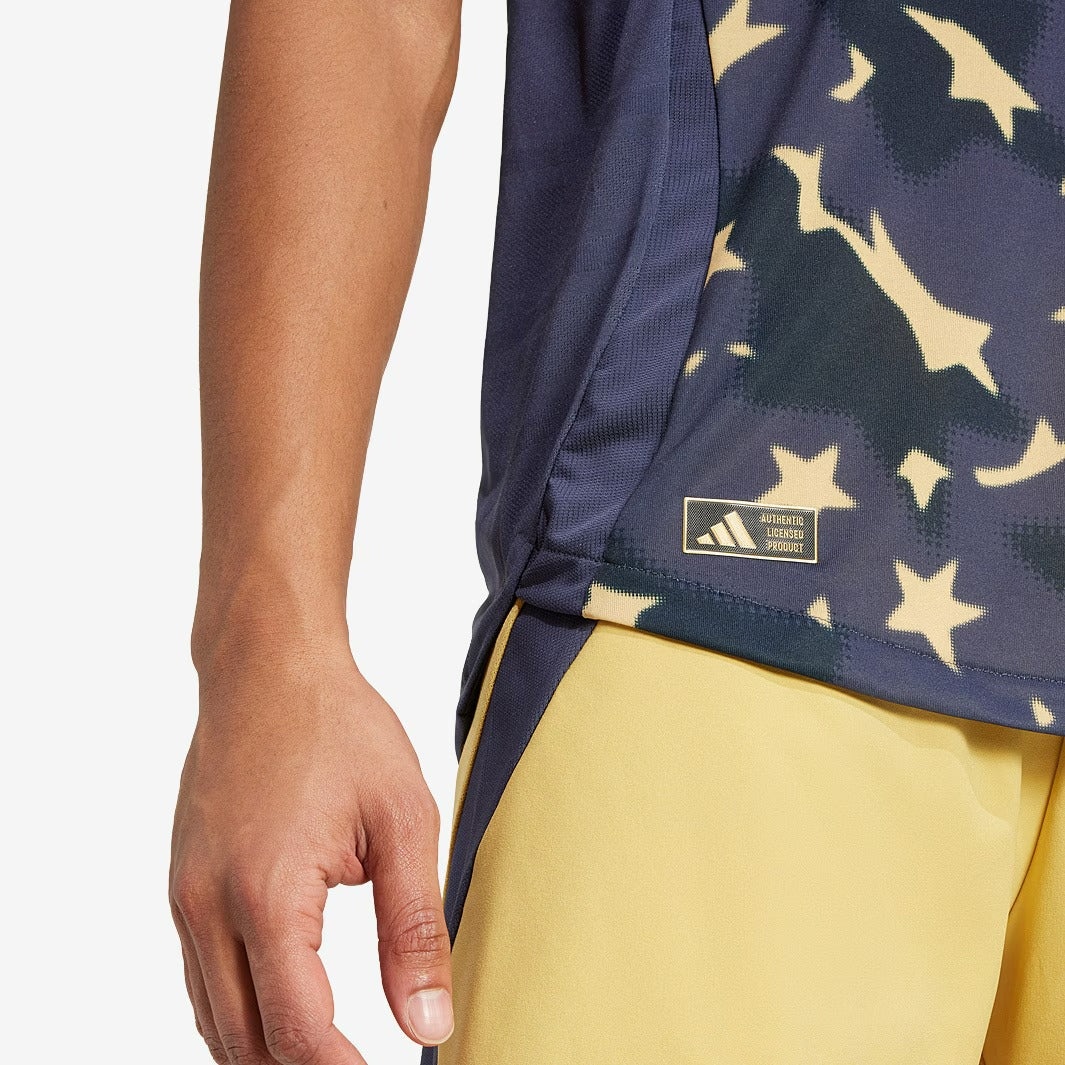 Camisa Boca Juniors 2025/26 Third – Jogador