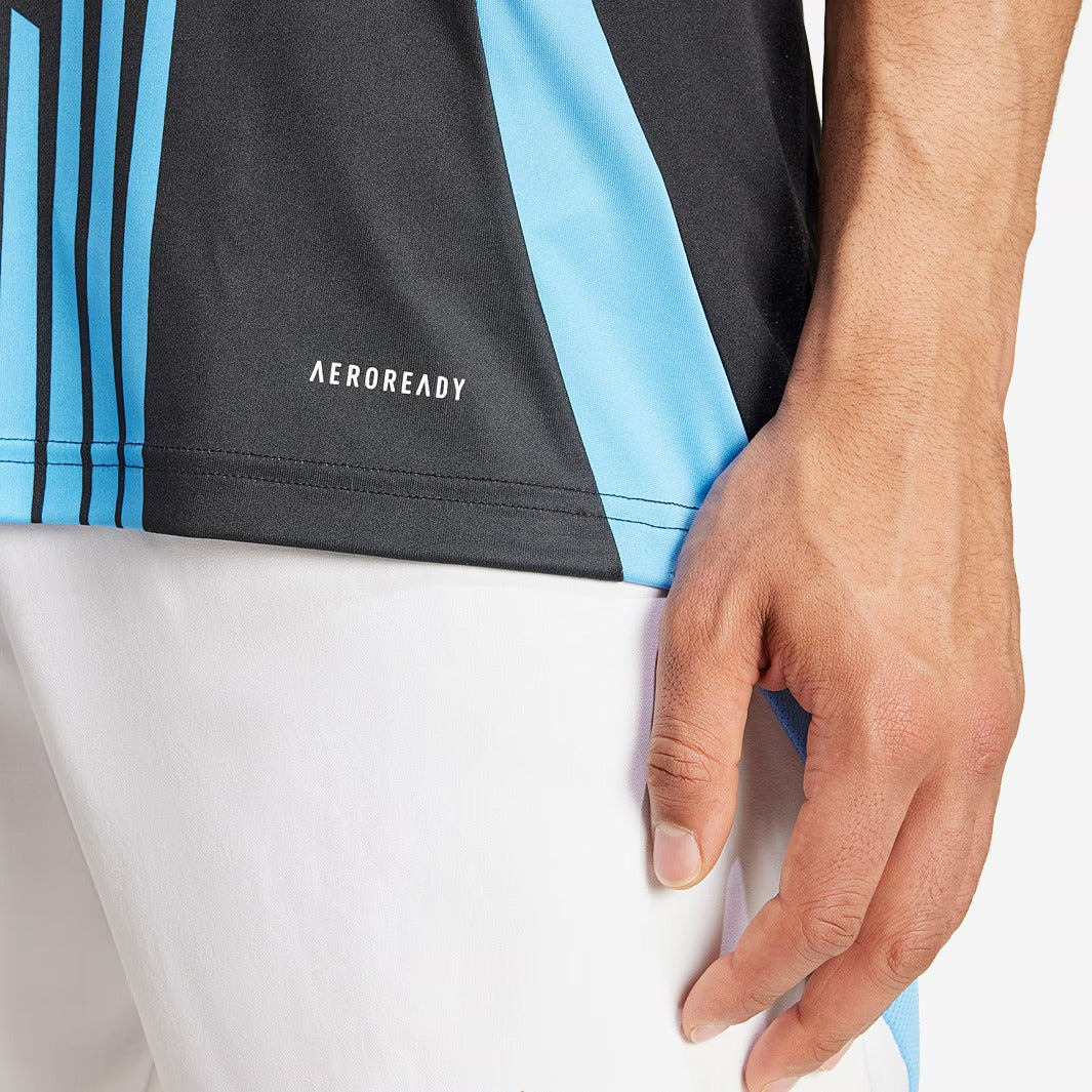 Camisa Argentina 2024/25 Aquecimento – Torcedor