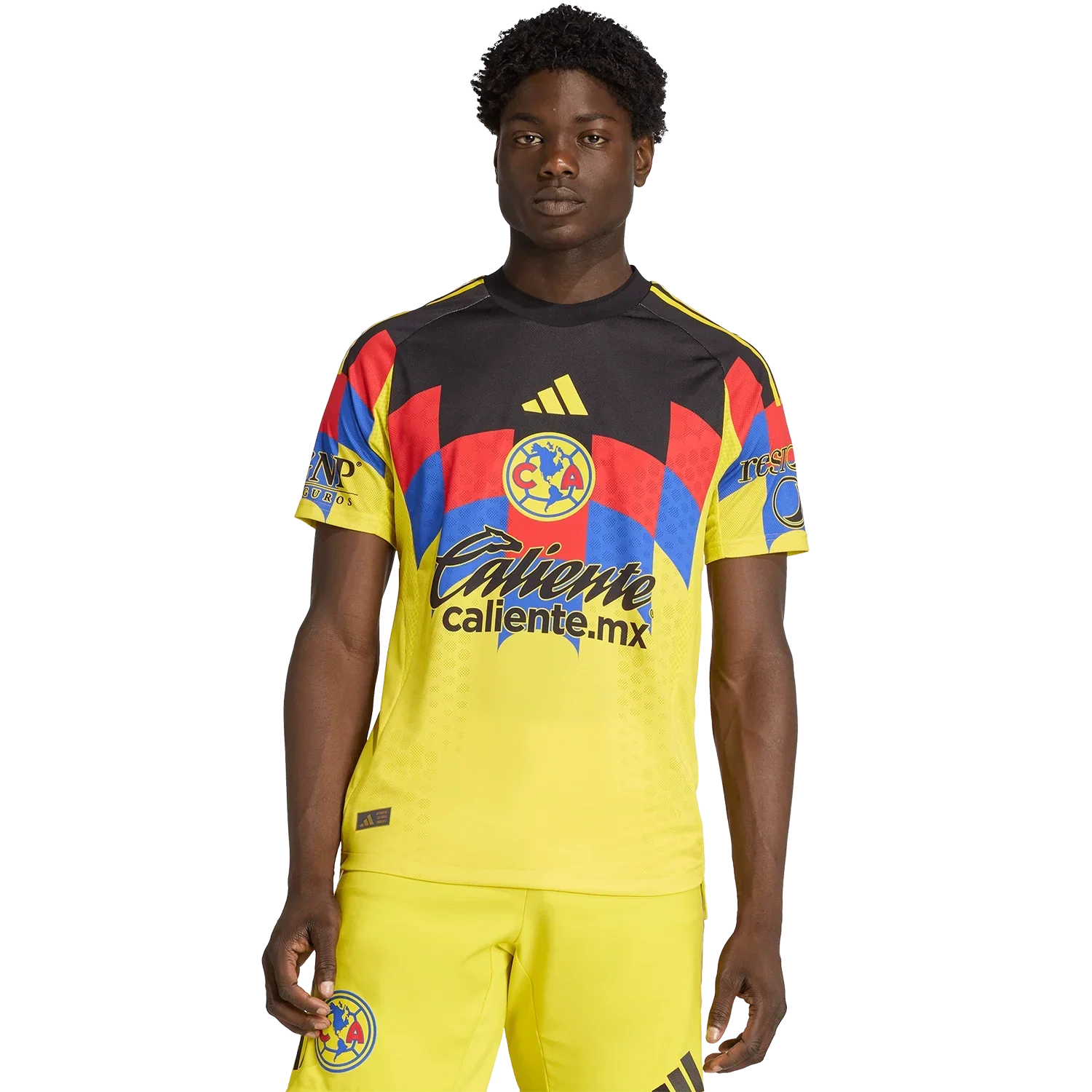 Camisa Club América 2025/26 Home – Torcedor