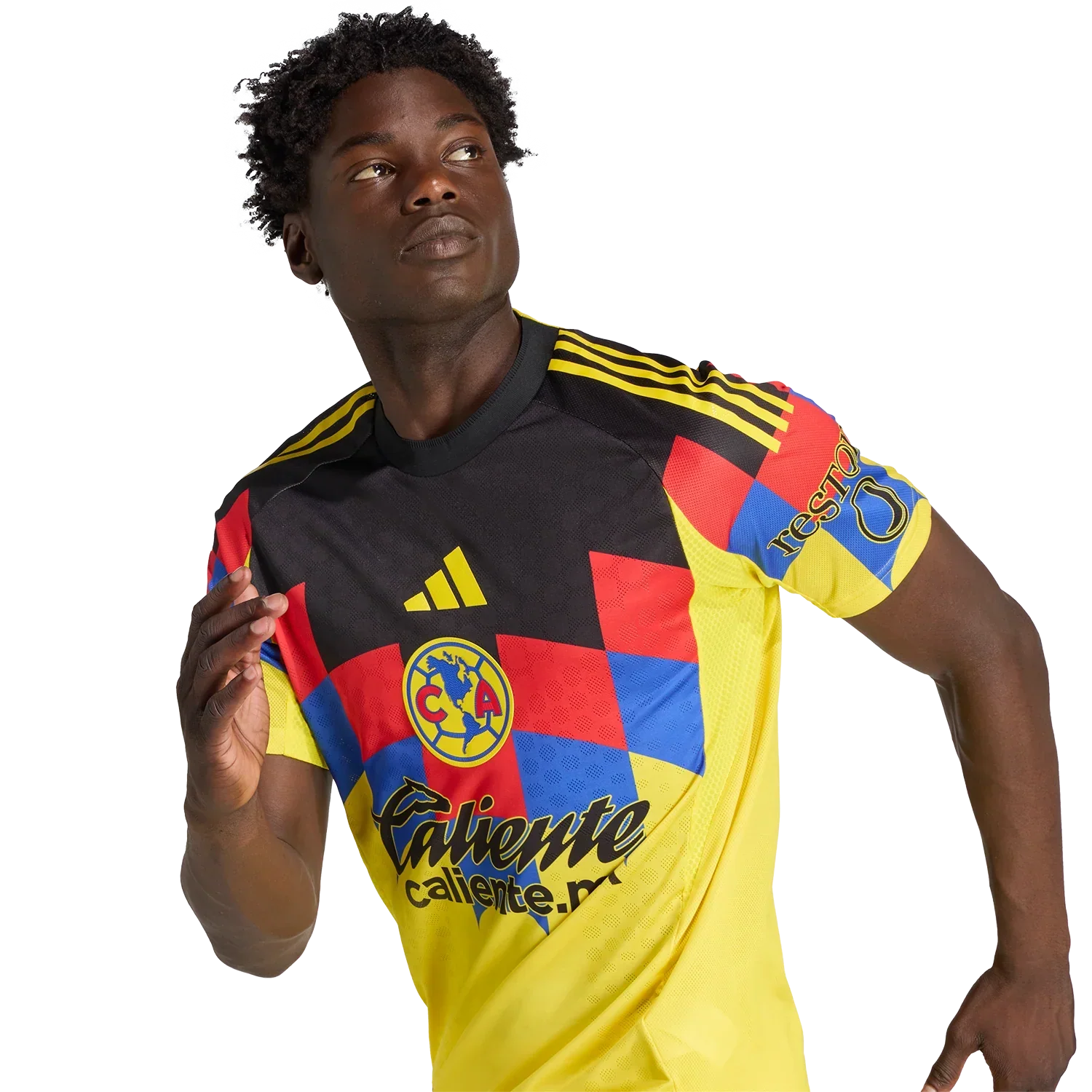 Camisa Club América 2025/26 Home – Torcedor