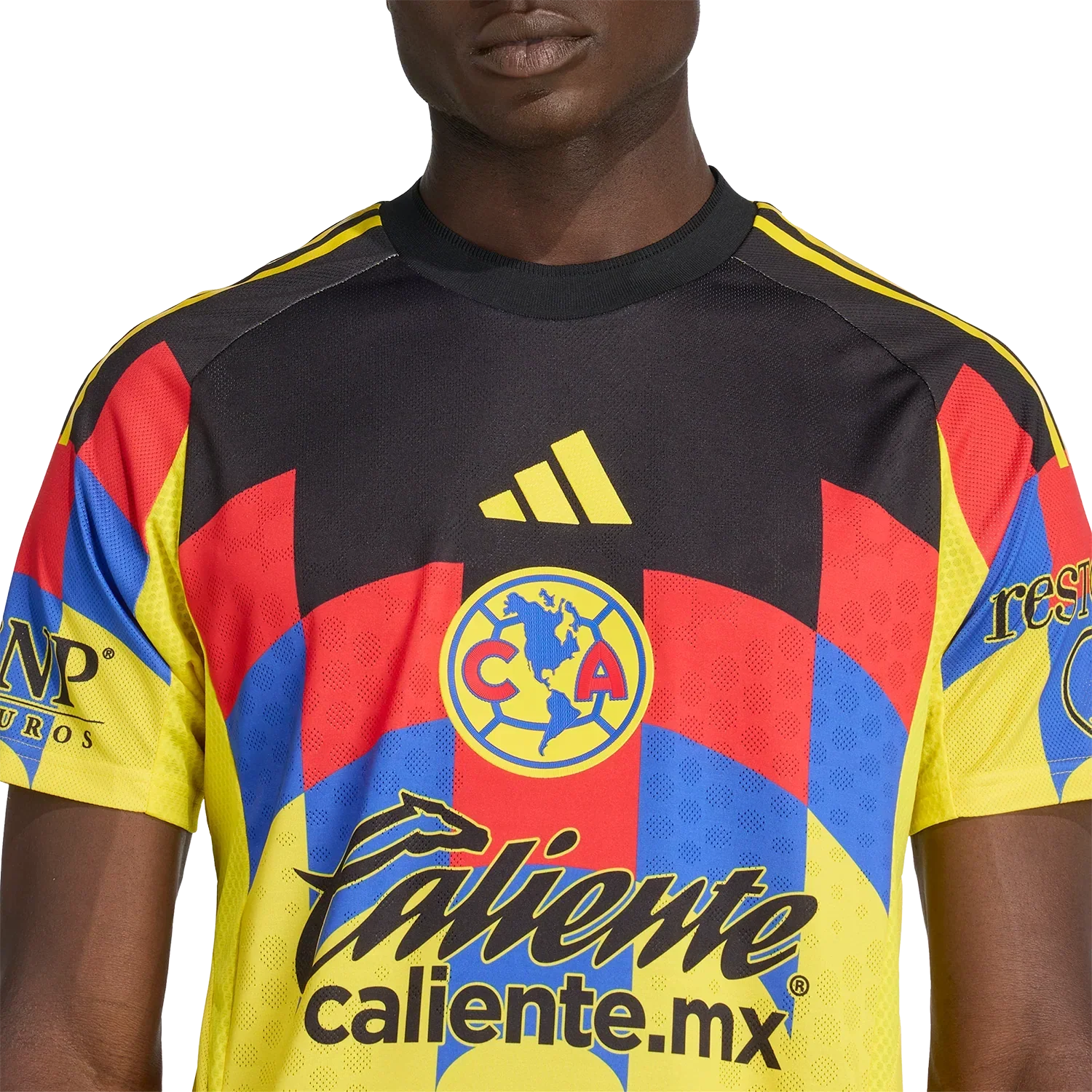 Camisa Club América 2025/26 Home – Torcedor