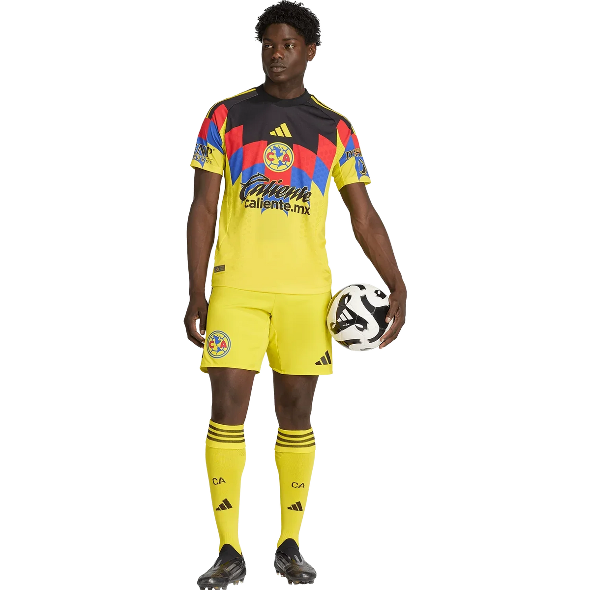 Camisa Club América 2025/26 Home – Torcedor