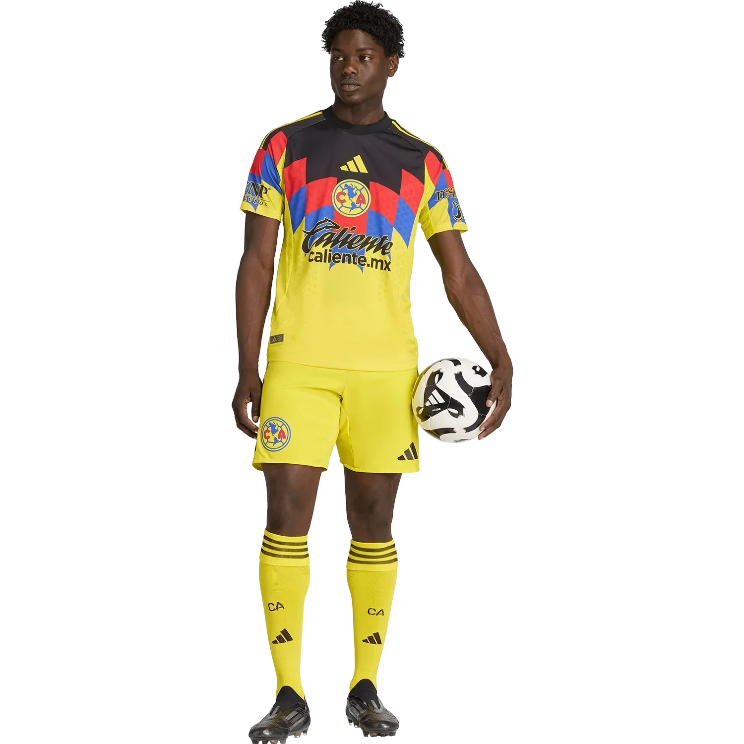 Camisa Club América 2025/26 Home – Torcedor