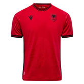 Camisa Albania 2025 Home – Torcedor