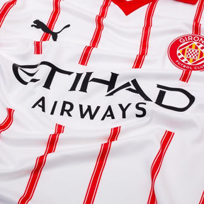 Camisa Girona 2025/26 Home – Torcedor