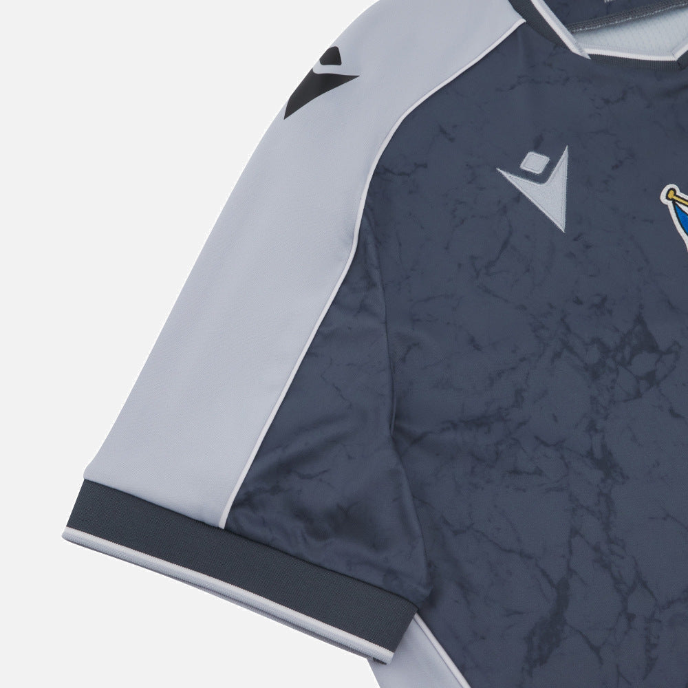 Camisa Real Sociedad 2025/26 Away – Torcedor