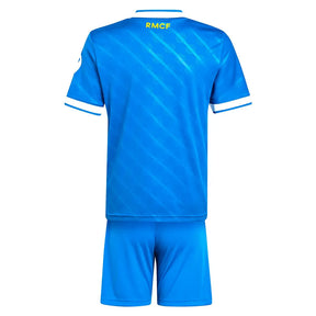 Kit Infantil do Real Madrid 2025/26 Third