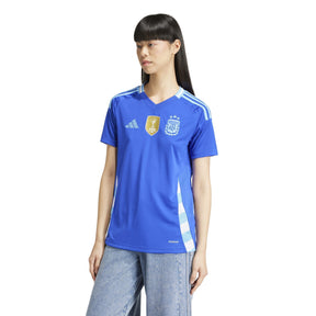 Camisa Argentina 2024 Away – Feminina