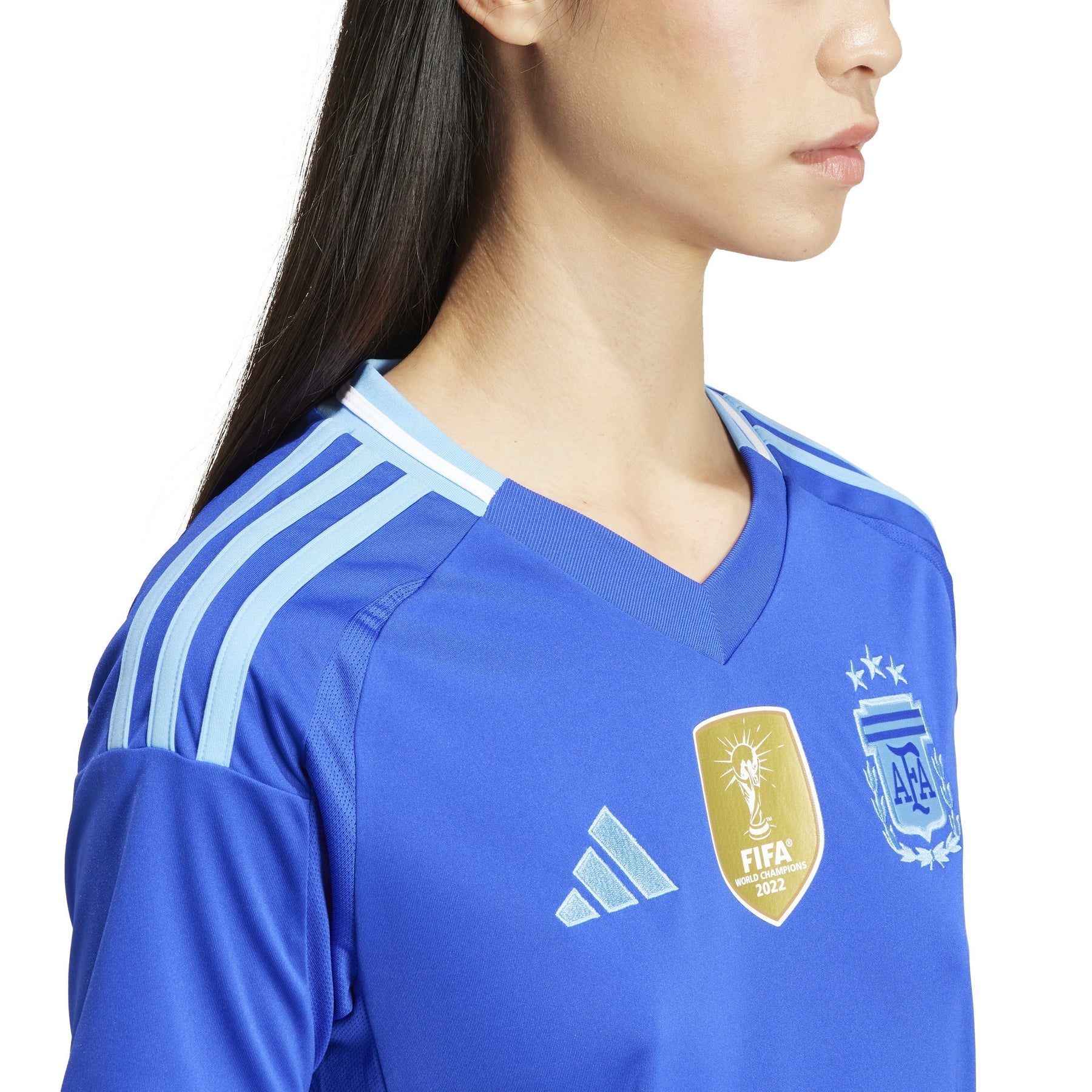 Camisa Argentina 2024 Away – Feminina