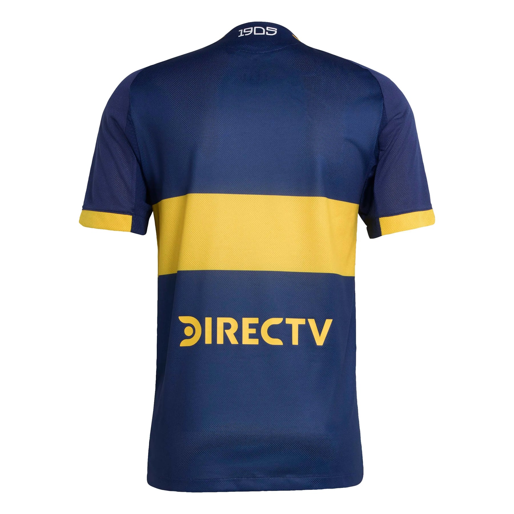 Camisa Boca Juniors 2025/26 Home – Jogador
