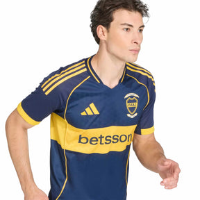 Camisa Boca Juniors 2025/26 Home – Jogador